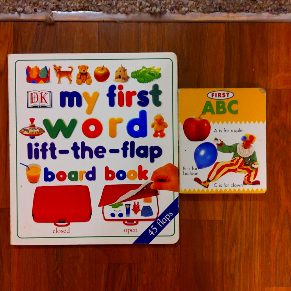 Two children's books